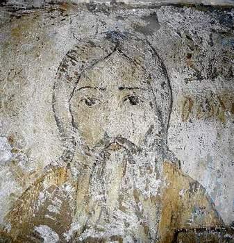 Иисус Христос. Монастырь Св. Георигия.(фото Лимарева В.Н.)