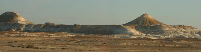 Пустыня. Синайский полустров. Фото Лимарева В.Н.